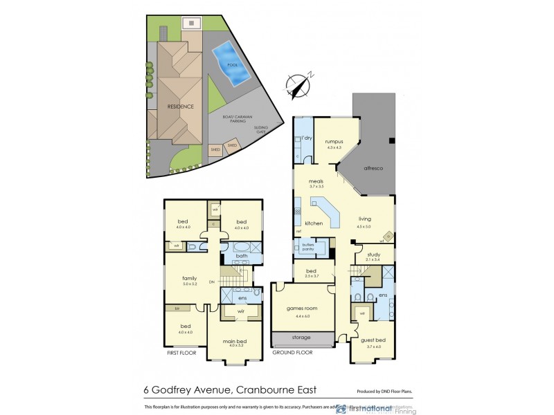 6 Godfrey Avenue, Cranbourne East VIC 3977