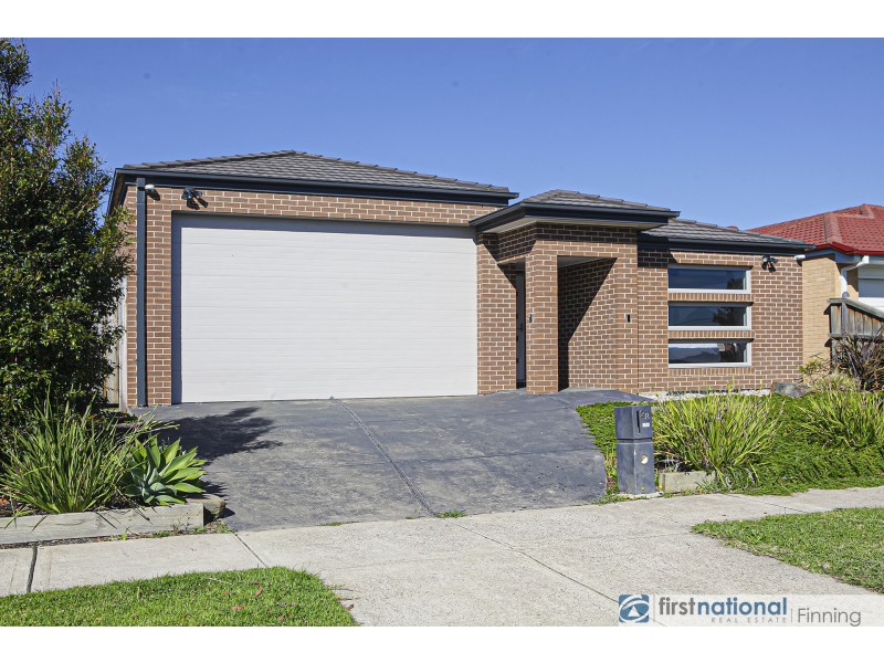 28 Brocker Street, Clyde North VIC 3978