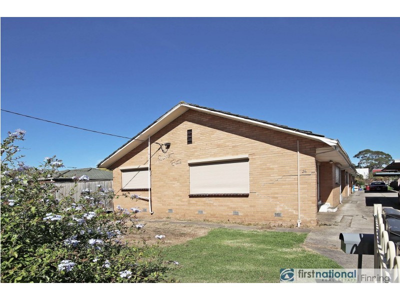 1/26 Childers Street, Cranbourne VIC 3977
