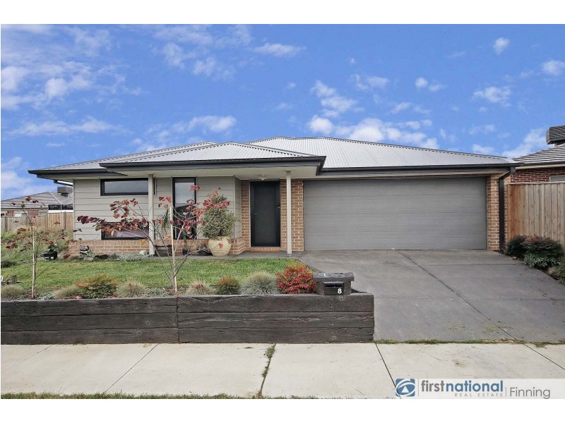 8 Tin Alley Avenue, Clyde VIC 3978