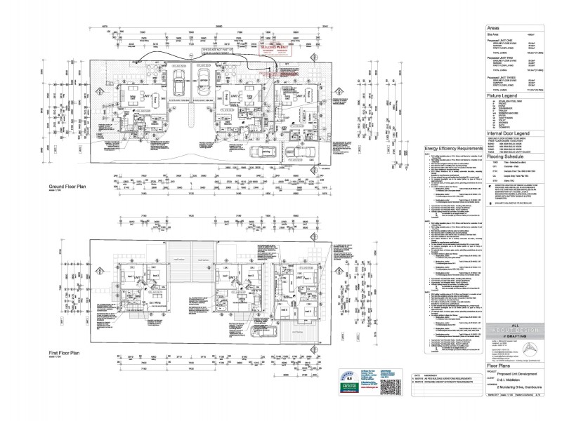 3/2 Mundaring Drive, Cranbourne VIC 3977 Floorplan