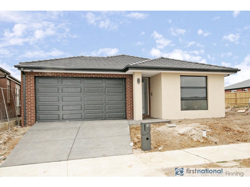 50 Walhallow Drive, Clyde North VIC 3978