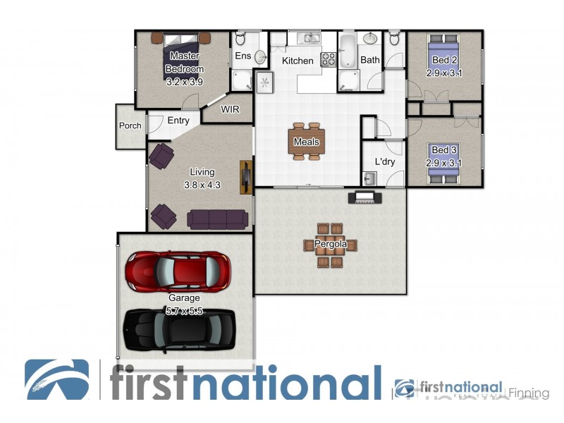 30 Dartmoor Drive, Cranbourne East VIC 3977