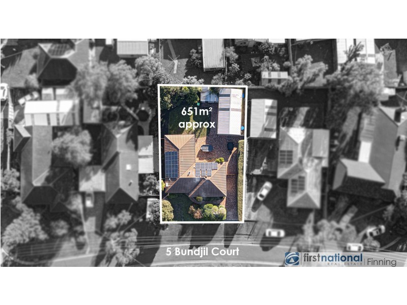 5 Bundjil Court, Cranbourne VIC 3977