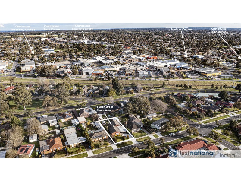 16 Loch Street, Cranbourne VIC 3977