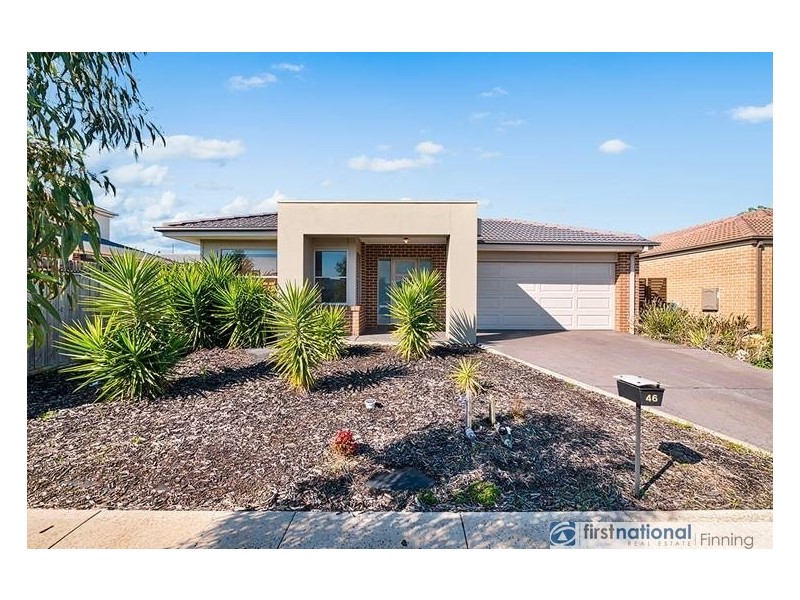 46 Lemon Grove, Cranbourne West VIC 3977