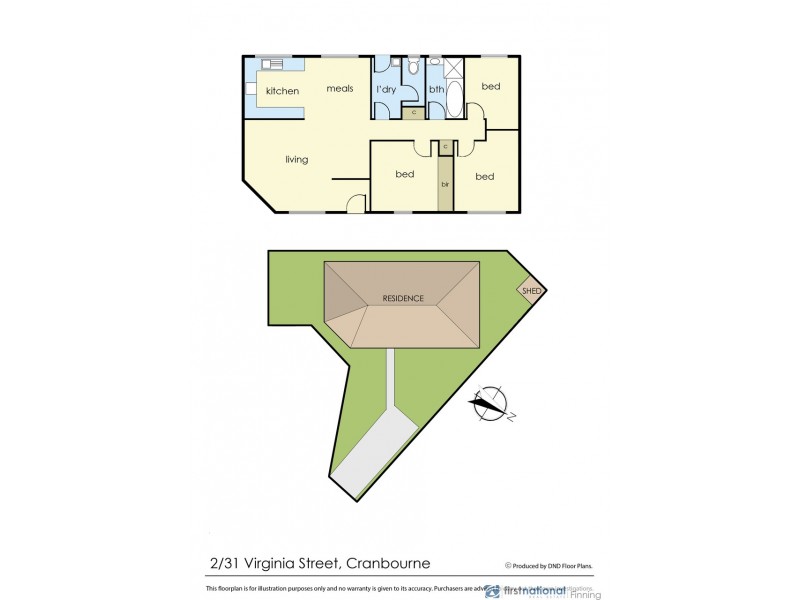 2/31 Virginia Street, Cranbourne VIC 3977