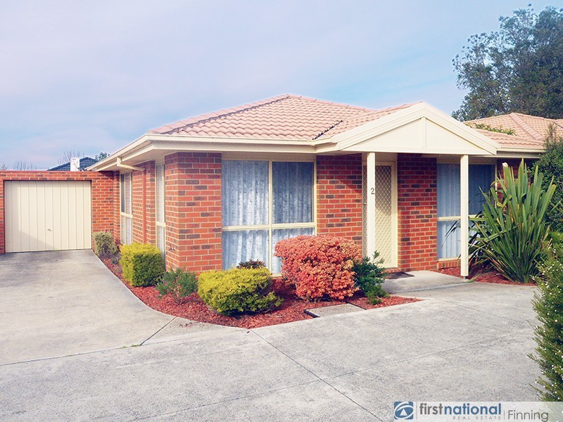 2/4-6 William Street, Cranbourne VIC 3977