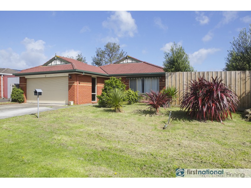 3 Lowther Court, Cranbourne North VIC 3977