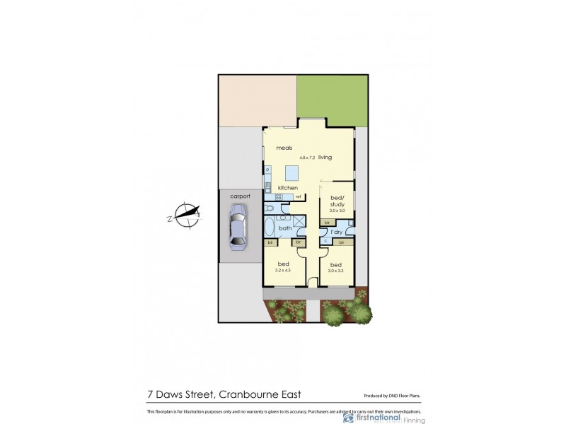 7 Daws Street, Cranbourne East VIC 3977