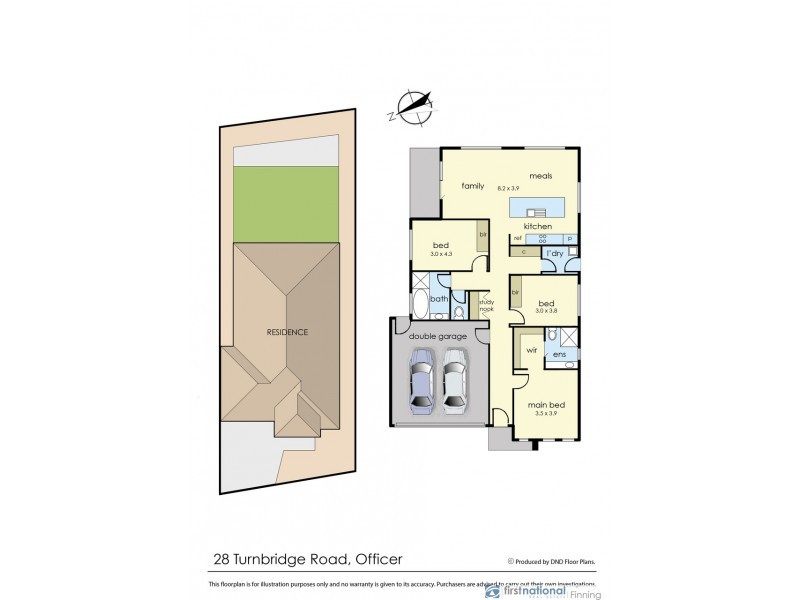 28 Turnbridge Road, Officer VIC 3809