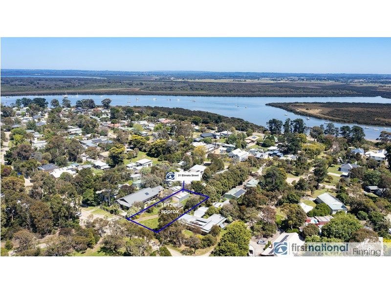 21 Elimatta Street, Warneet VIC 3980