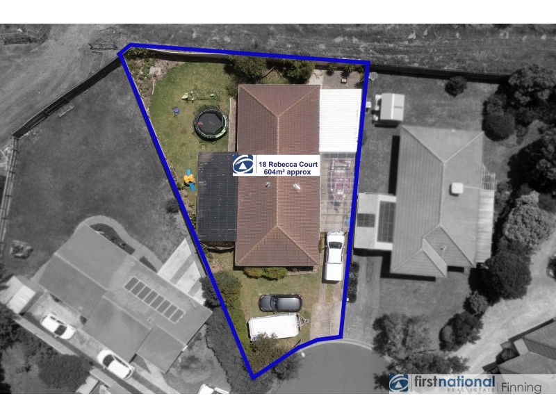 18 Rebecca Court, Cranbourne North VIC 3977