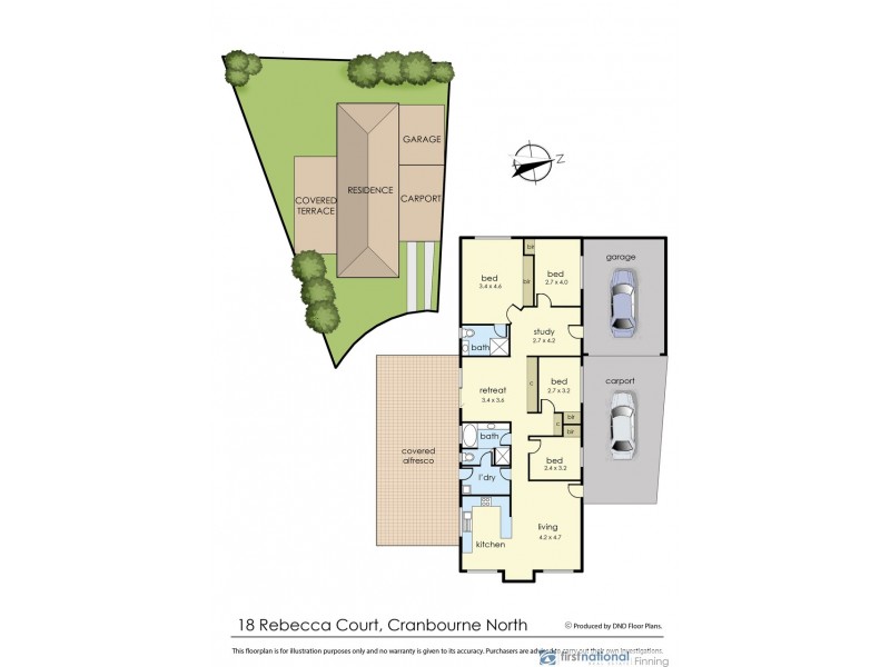 18 Rebecca Court, Cranbourne North VIC 3977