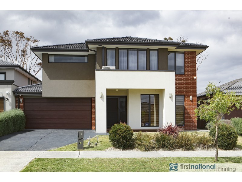 46 Nagle Crescent, Cranbourne West VIC 3977