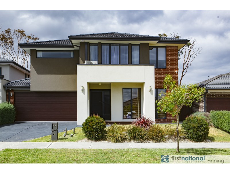 46 Nagle Crescent, Cranbourne West VIC 3977