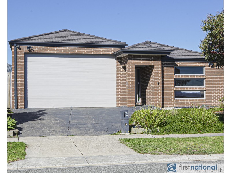 28 Brocker Street, Clyde North VIC 3978