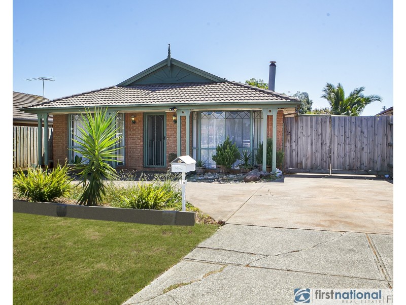 16 Neptune Place, Cranbourne West VIC 3977