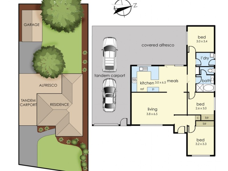 3 Hovell Court, Cranbourne VIC 3977