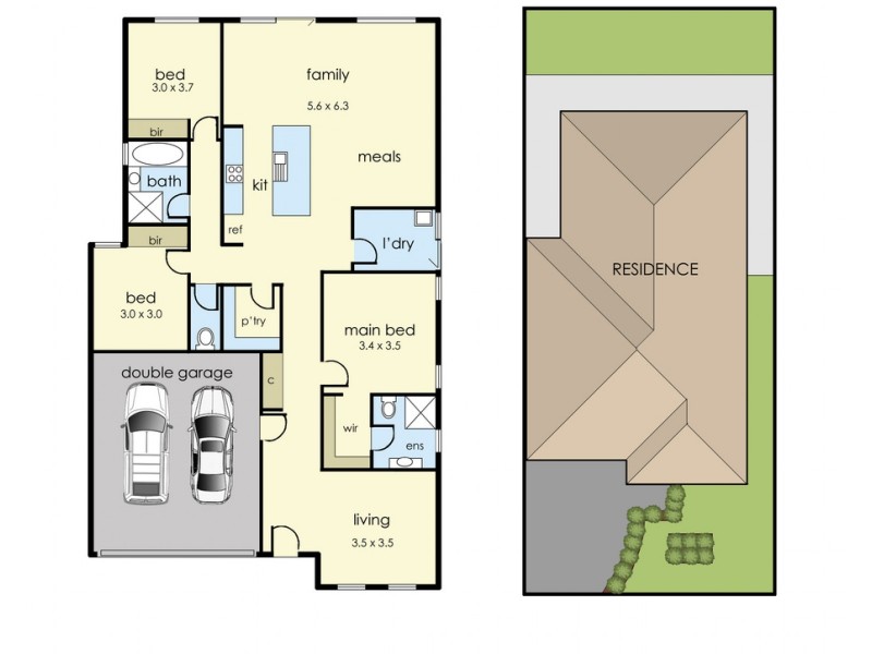 3 Brahe Mews, Clyde VIC 3978