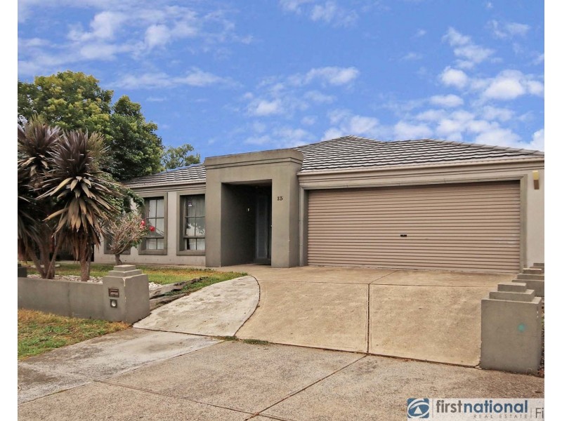 13 Borrowdale Court, Cranbourne West VIC 3977