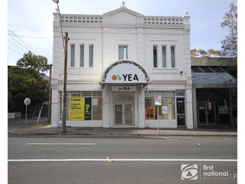 408 Burwood Road, Hawthorn VIC 3122