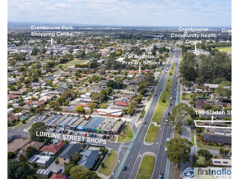 100 Sladen Street, Cranbourne VIC 3977