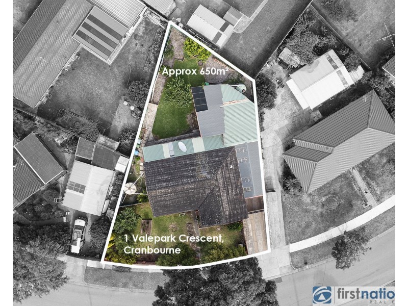 1 Valepark Drive, Cranbourne VIC 3977