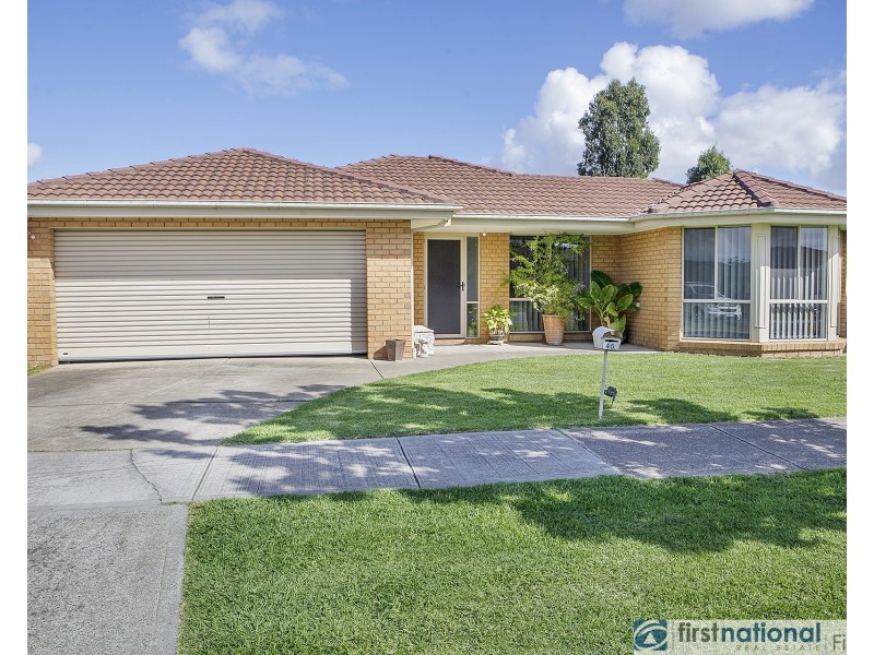 45 Trafalgar Way, Cranbourne East VIC 3977