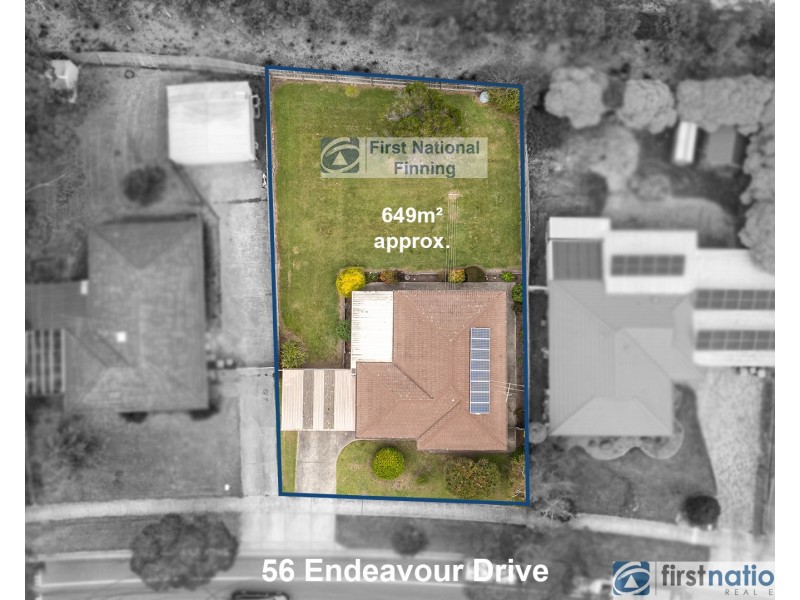 56 Endeavour Drive, Cranbourne North VIC 3977