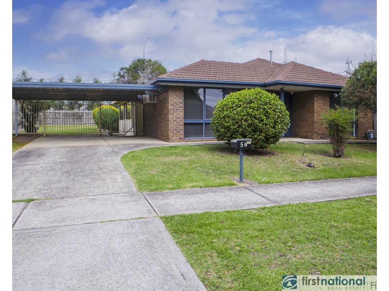 56 Endeavour Drive, Cranbourne North VIC 3977