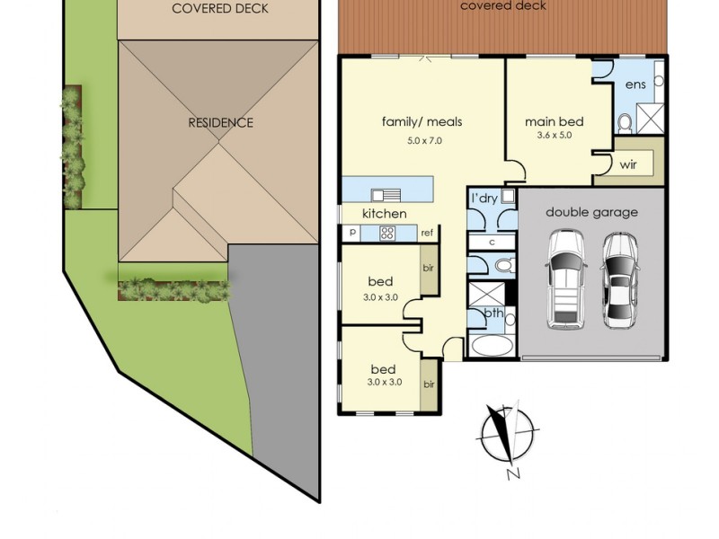 13 Nobel Drive, Cranbourne West VIC 3977