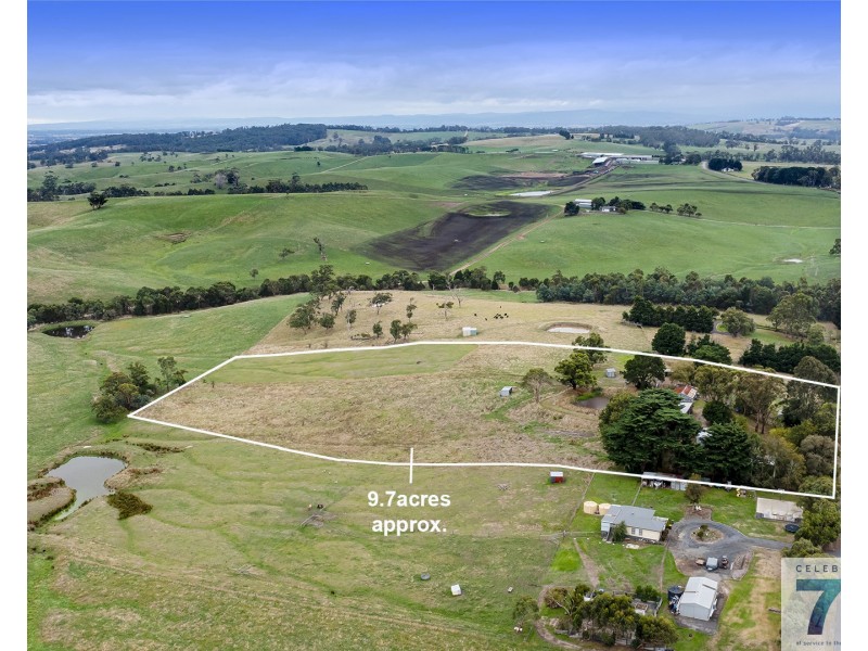 840 Mount Lyall Road, Nyora VIC 3987