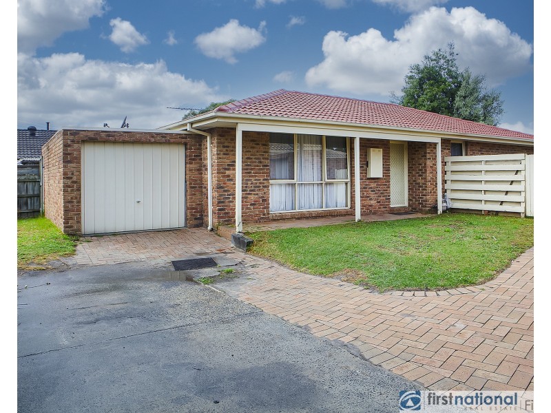 2/44 Robjant Street, Hampton Park VIC 3976