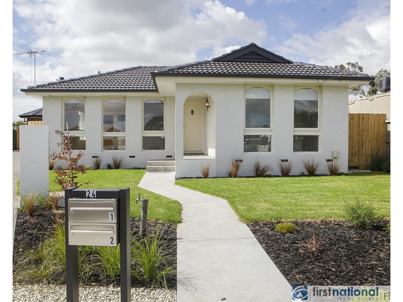1/24 Damian Court, Cranbourne VIC 3977