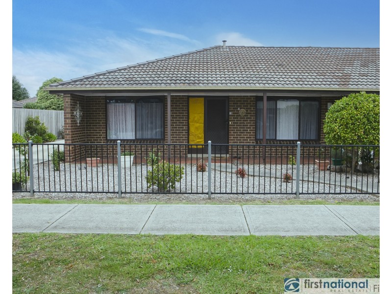 6/24 Bakewell Street, Cranbourne VIC 3977
