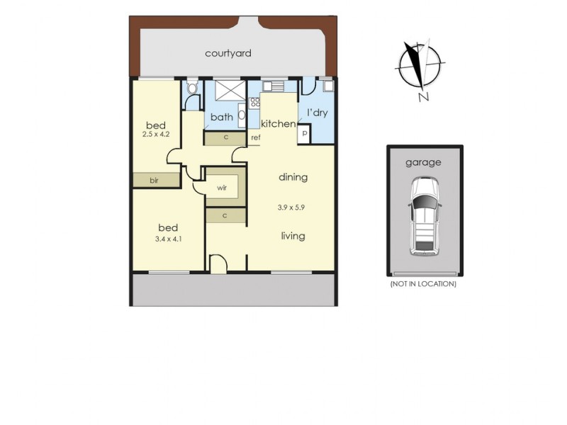 6/24 Bakewell Street, Cranbourne VIC 3977