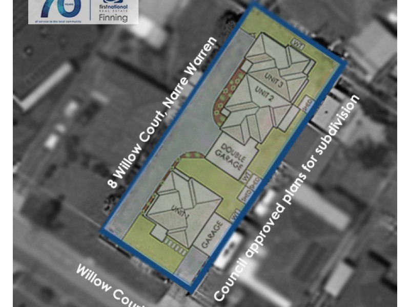 8 Willow Court, Narre Warren VIC 3805