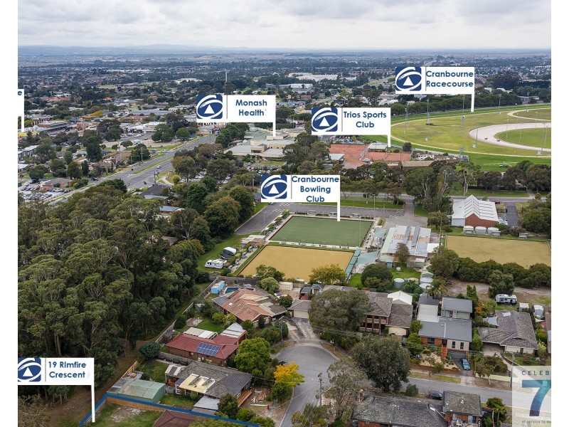 19 Rimfire Crescent, Cranbourne VIC 3977