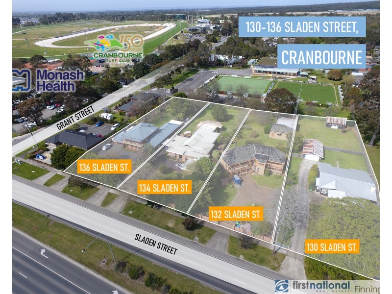130-136 Sladen Street, Cranbourne VIC 3977