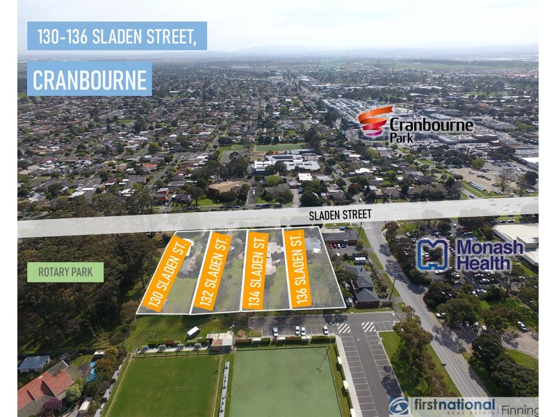 130-136 Sladen Street, Cranbourne VIC 3977