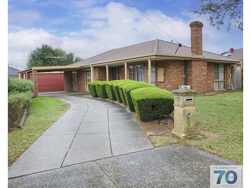 18 Milner Court, Cranbourne VIC 3977