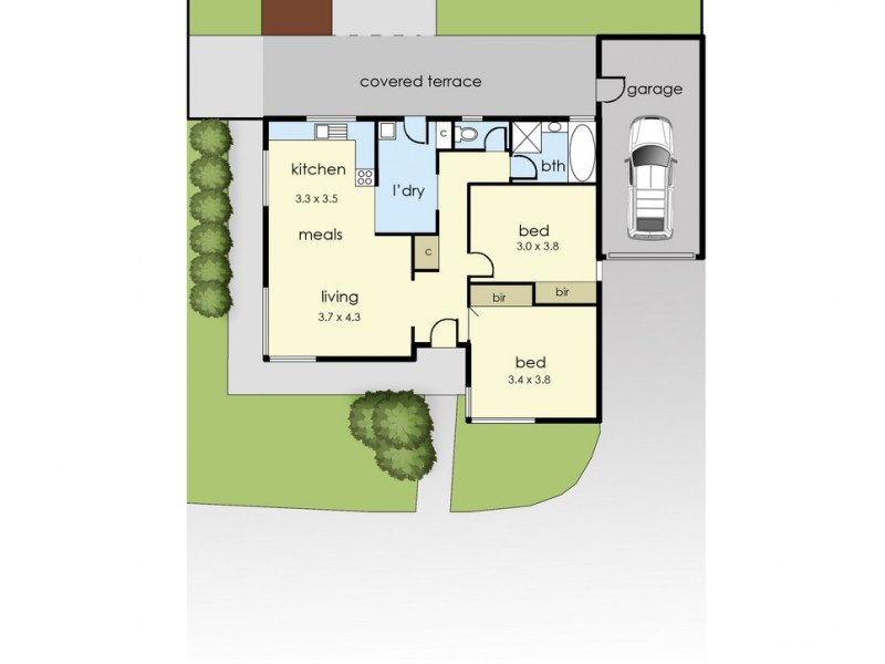 5/38 Stawell Street, Cranbourne VIC 3977