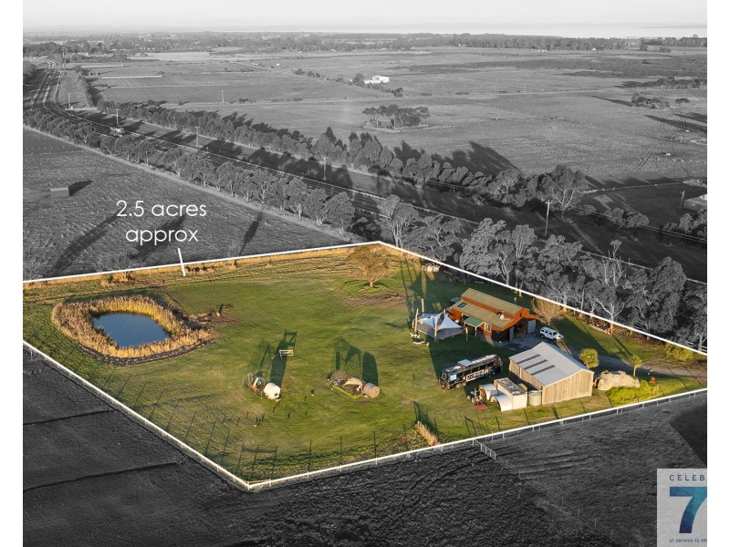 1605 Baxter-Tooradin Road, Devon Meadows VIC 3977