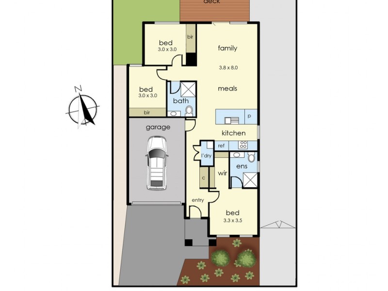 5 Bellman Avenue, Clyde VIC 3978