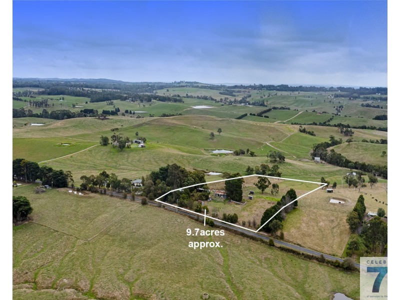 842 Mount Lyall Road, Nyora VIC 3987