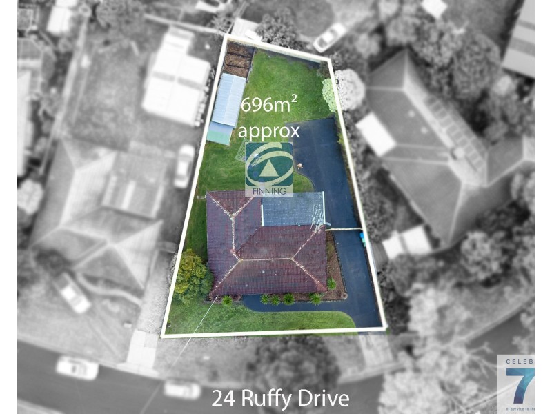 24 Ruffy Drive, Cranbourne VIC 3977