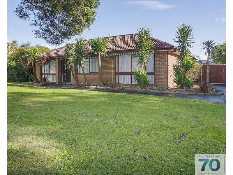 24 Ruffy Drive, Cranbourne VIC 3977