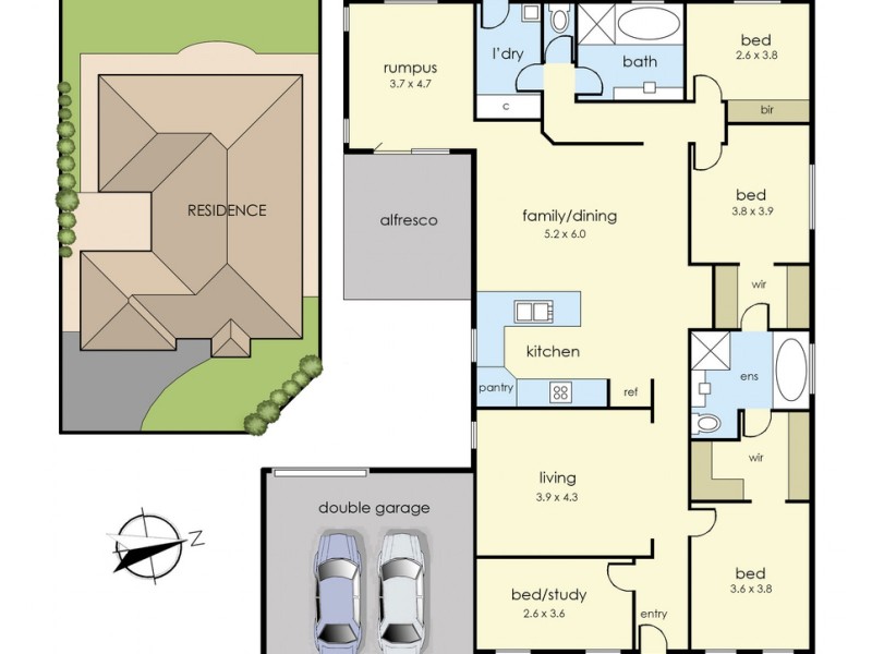 9 Dryandra Place, Cranbourne VIC 3977