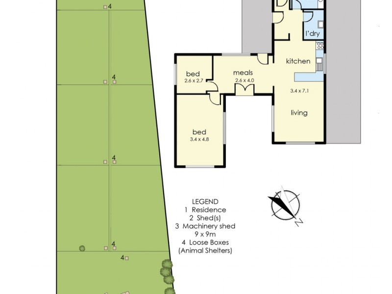 1260 Mcdonalds Track, Nyora VIC 3987